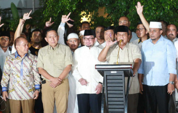 prabowo subianto