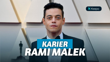 Rame malek hollywood actor