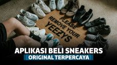 Aplikasi Beli Sneakers Original stockX