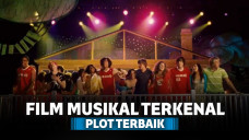 Daftar Film Musikal terbaik HSM 3