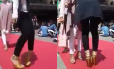 Netizen : Buat Ngilangin Malu, Mending Pingsan