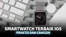 Smartwatch Terbaik iOS apple watch series 1