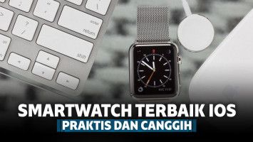 Smartwatch Terbaik iOS apple watch series 1