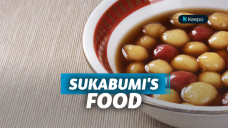 makanan khas sukabumi