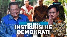 SBY bertemu Prabowo