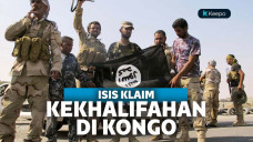 ISIS di Kongo