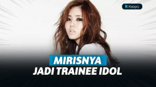 mantan trainee idol