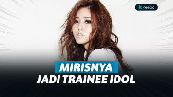mantan trainee idol