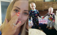 Jadi botak karena main alat cukur