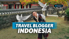 Travel blogger Indonesia
