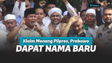 Nama baru Prabowo