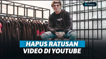 Atta Halilintar hapus video
