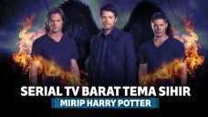 Daftar tv seri tema sihir Supernatural