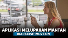 aplikasi untuk melupakan mantan