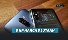 HP harga 5 jutaan