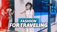 fashion traveling terbaik