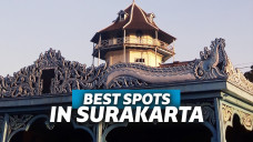 Tempat Wisata di Solo Paling Kekinian