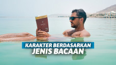 baca buku