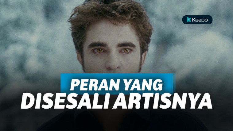 aktor yang menyesali film yang dimainkan