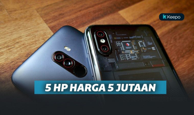 5 Hp Harga 5 Jutaan Terbaik