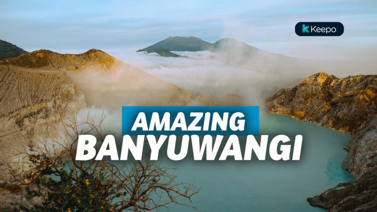 Destinasi Wisata  Banyuwangi  Terbaru  yang Wajib Dijelajahi