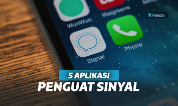 Aplikasi penguat sinyal