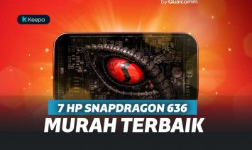 HP Snapdragon 636