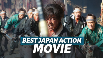 Pilihan Film Jepang Action