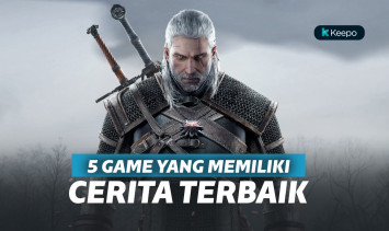 Game dengan alur cerita terbaik