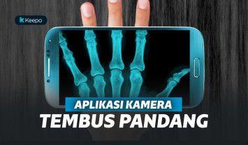 aplikasi kamera tembus pandang