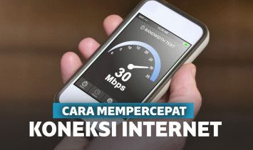 cara mempercepat koneksi wifi