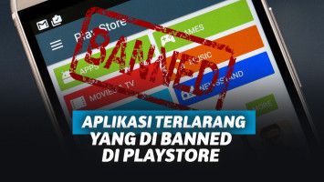 Aplikasi terlarang