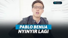 Pabloa Benua nyinyir