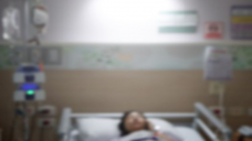 ilustrasi pasien dirawat