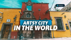 kota palng artsy di dunia