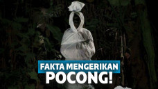 9 Fakta Menarik tentang Pocong, Hantu Tersukses di Indonesia!