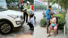 Ilustrasi kecelakaan