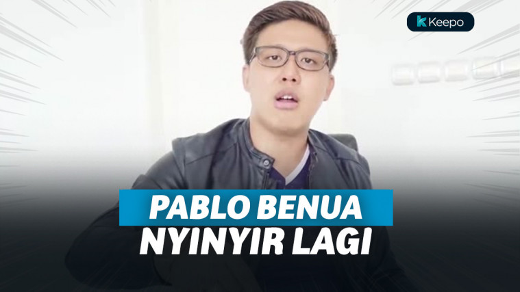 Pabloa Benua nyinyir