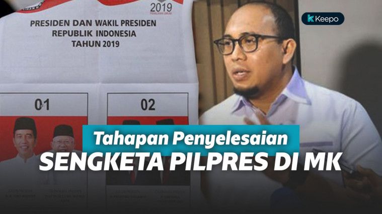 Sengketa pilpres
