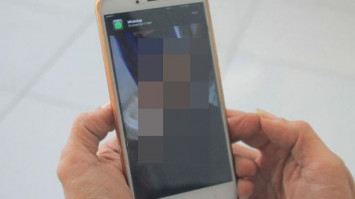 Ilustrasi video mesum