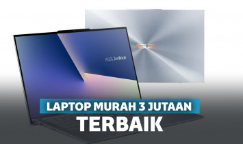 laptop 3 jutaan paling bagus
