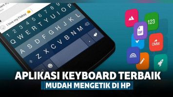 Aplikasi Keyboard