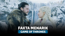 Fakta Menarik Game of Thrones