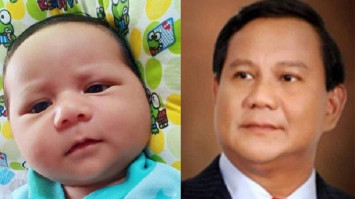 mirip prabowo