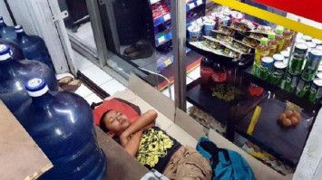 anak kecil
