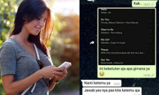 ditembak lewat playlist lagu