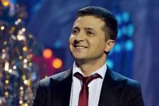 Volodymyr Zelensky