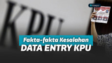 Entri data KPU