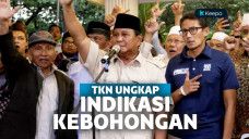 Prabowo klaim kemenangan pilpres