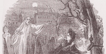 Hantu Hammersmith, Hantu Jadi-Jadian Gegerkan London!